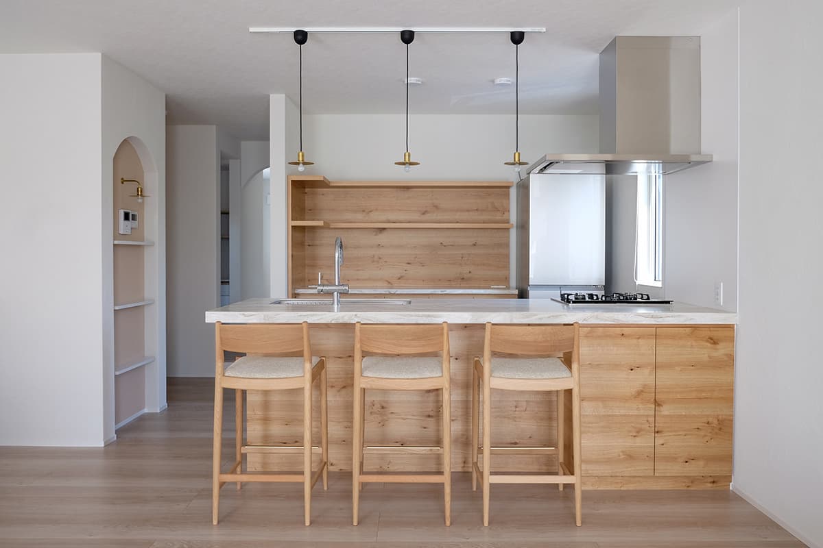 ORDERMADE FURNITURE｜Kouten Design Studio